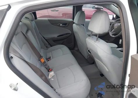 2025 Chevrolet Malibu Fwd 1Lt z USA, uszkodzony, nr VIN 1G1ZD5ST3SF157014